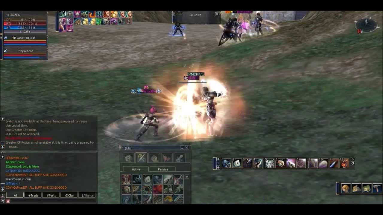 L2elite Ardit IMMORTAL