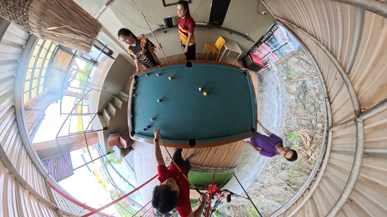 Billiard at Laresio Lakeside Resort & Spa - Los Baños, Laguna