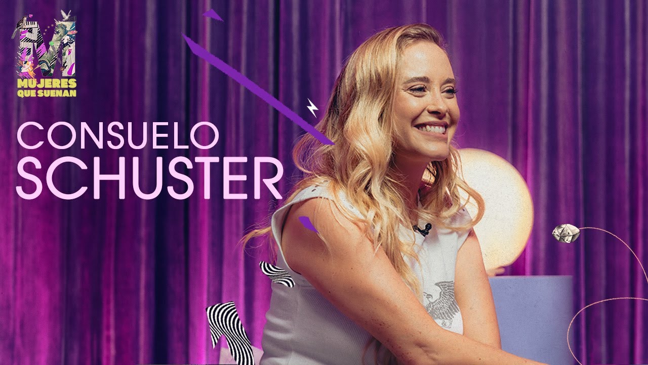 CONSUELO SCHUSTER disfrutando el camino MUJERES QUE SUENAN | CAP 4 – 2025