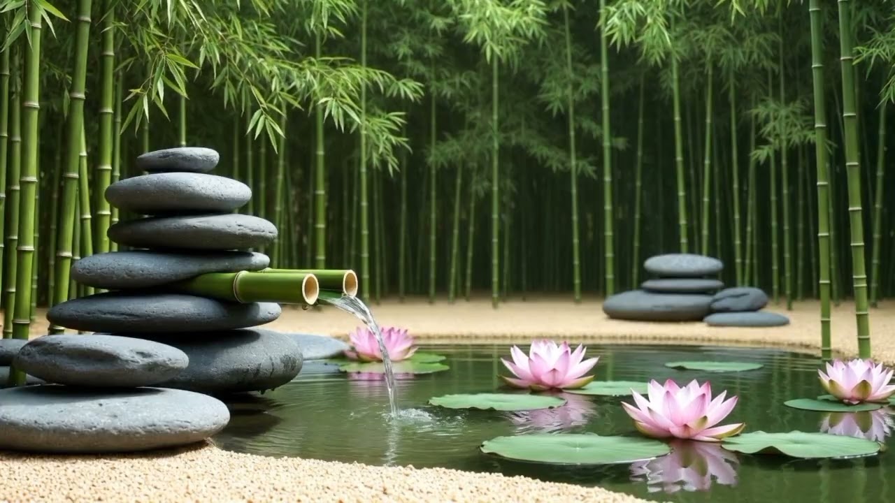 Spiritual Healing Sleep Music 🌙 Deep Calm Soul Meditation, Positive Energy & Night Relaxation No Ads