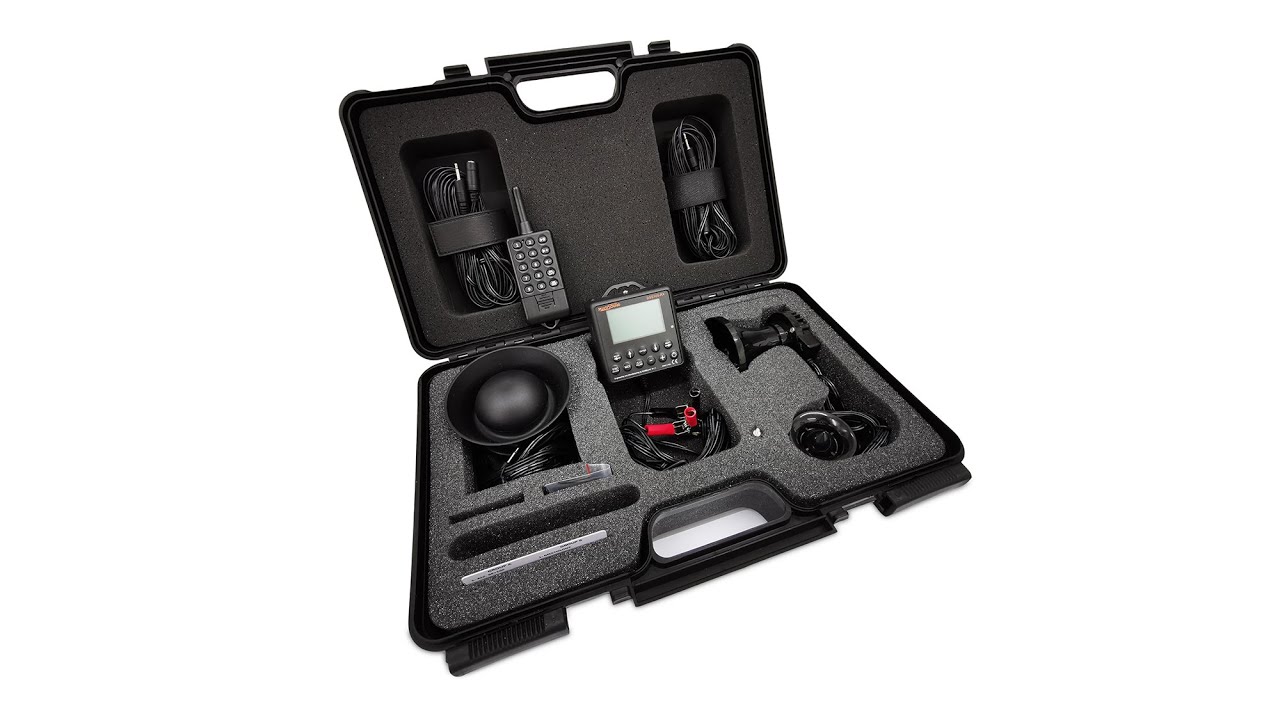 MULTISOUND DSS100-RX