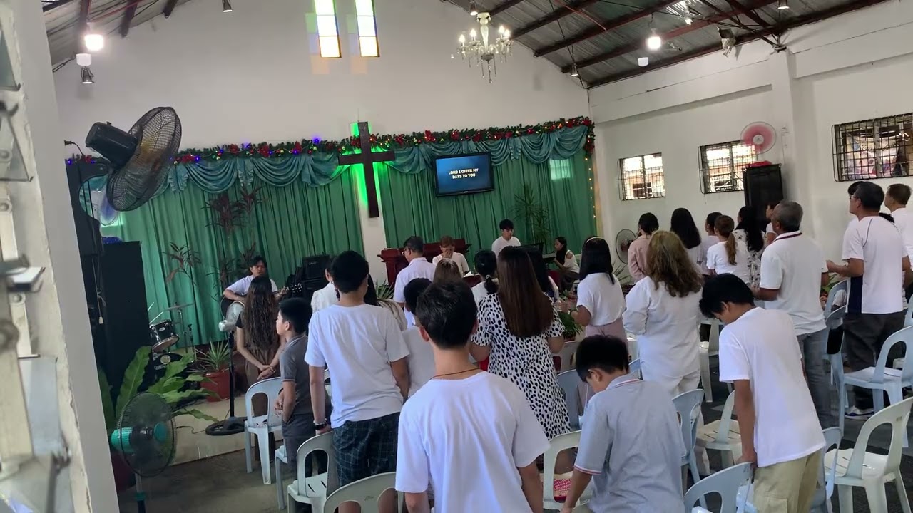 Daygon ko ikaw / Lord i offer my life / Way maker | GCM 