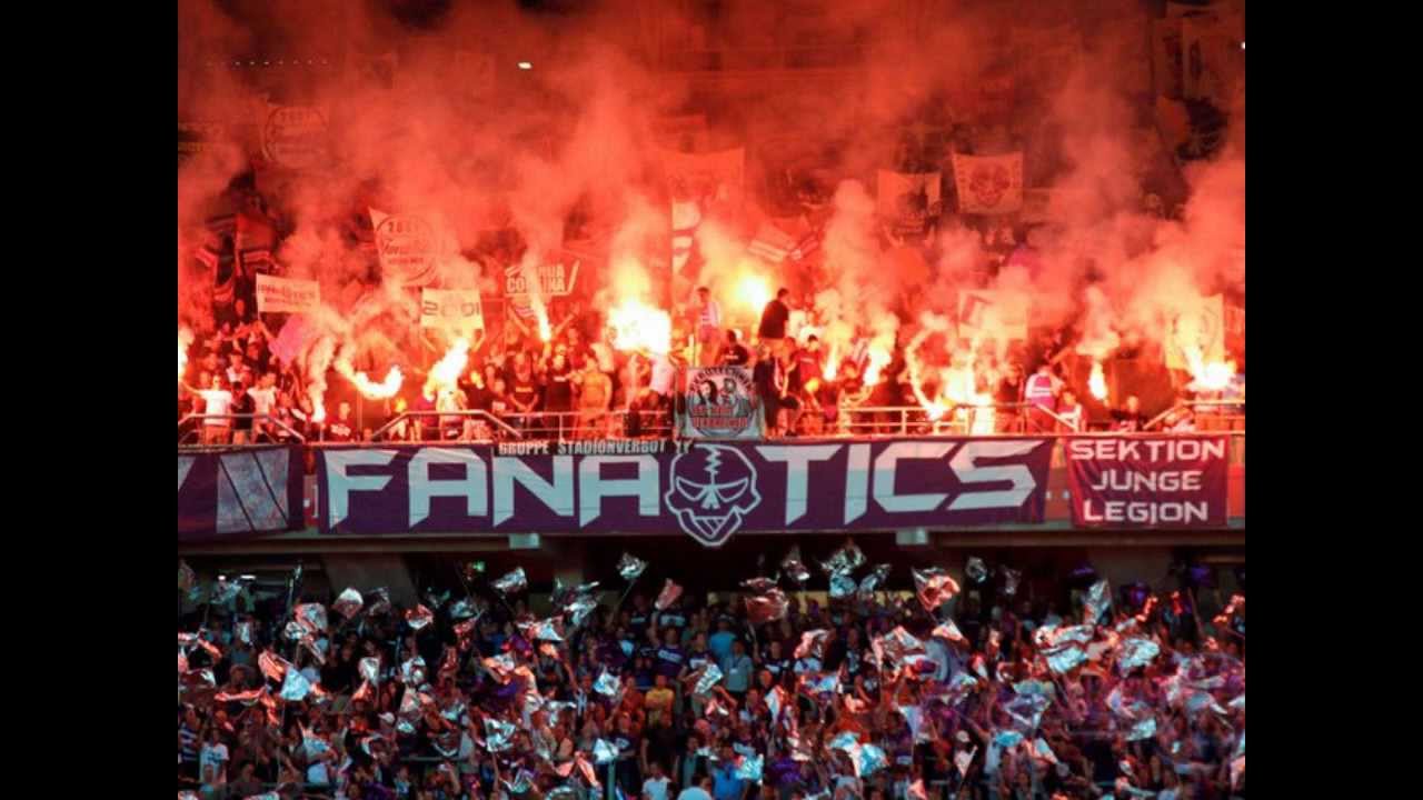 AUSTRIA WIEN !!! WIENS nummer 1