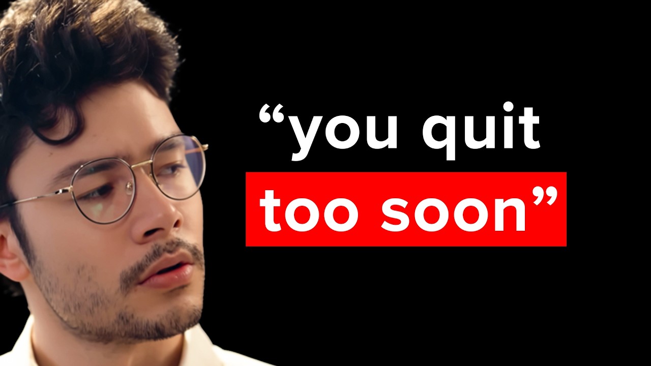 you're not famous yet because you're focusing on the wrong thing