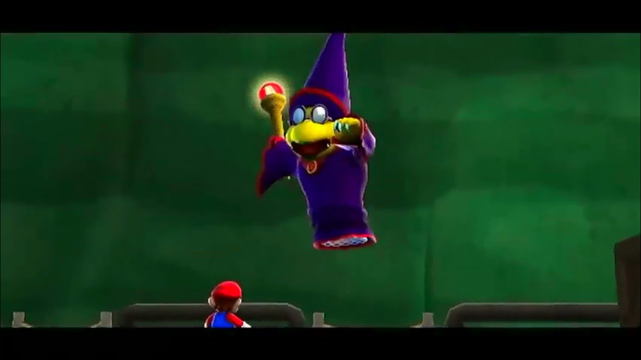 Super Mario Galaxy (2007) - Full Walkthrough Reversed (Part 10/31)