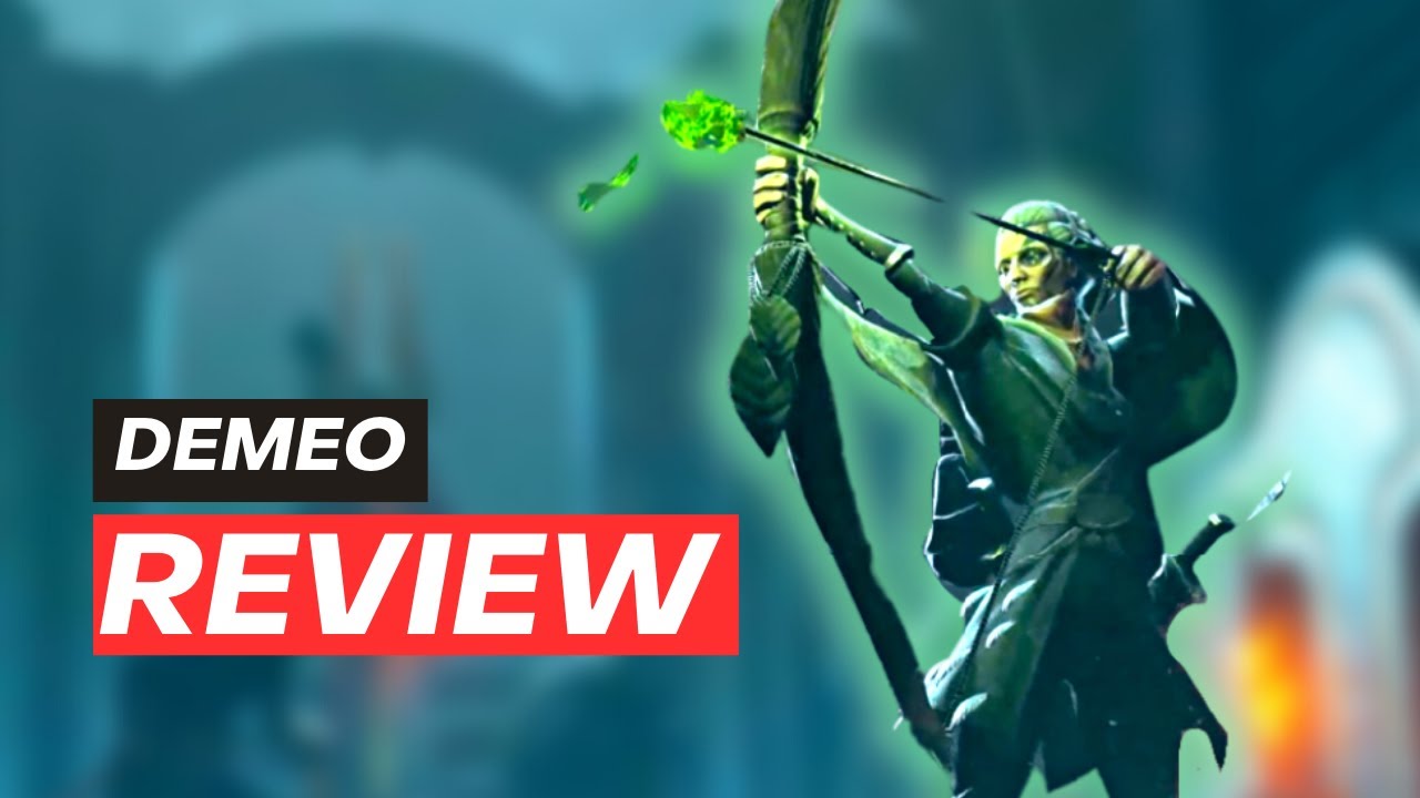 Demeo Review - PC and VR Edition