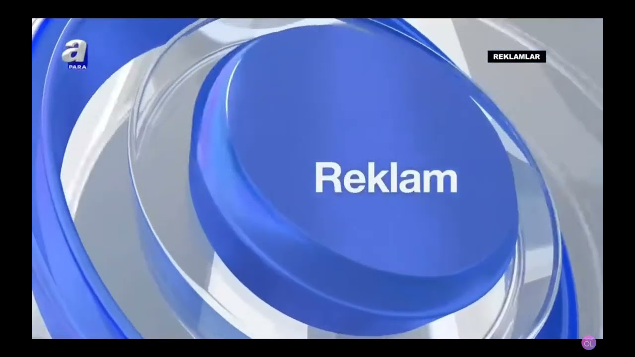 A Para Reklam Jenerikleri[Güncel Versiyonu] (PARDON YARIM BIRAKMIŞIM) (3.Sezon 1.Bölüm) (Sezon Başı)