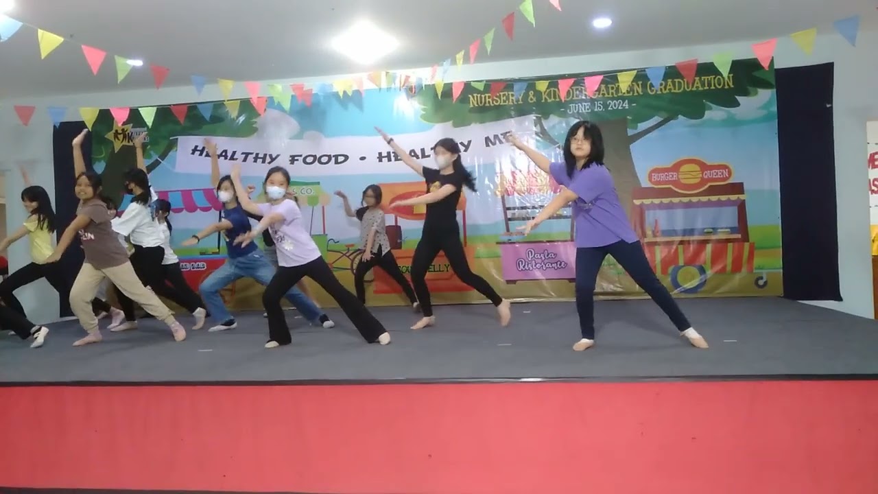 Shake it Off by Upper Elementary girl