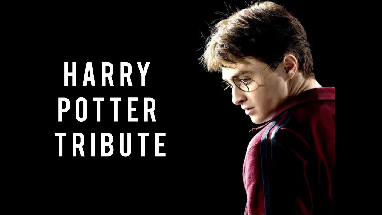 A HARRY POTTER TRIBUTE - DEMONS ( IMAGINE DRAGONS )