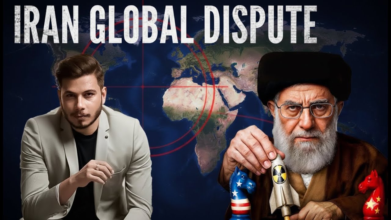 Why Iran Faces Global Disputes? | Explained in Simple Words