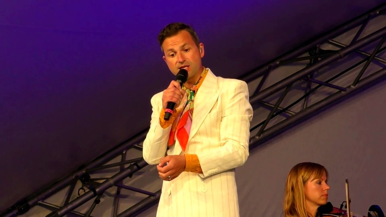 Ola Salo - Balladen om briggen Blue Bird av Hull - Taubespelen 2017