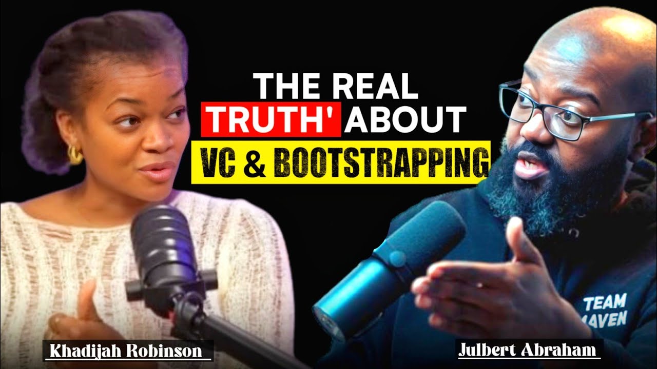 From Harvard Law to Startup Founder: The Real Truth About VC & Bootstrapping