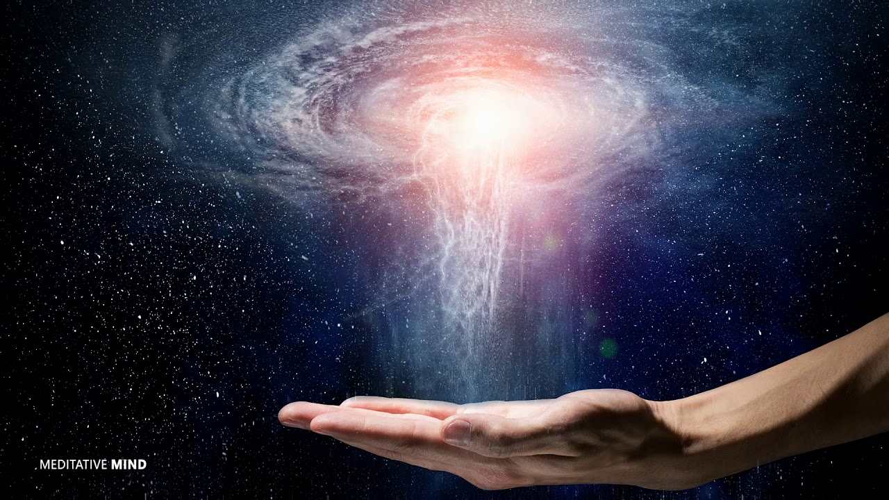 963Hz : Wish Fulfilling Miracle Tone | Ask the Universe | Frequency of Gods