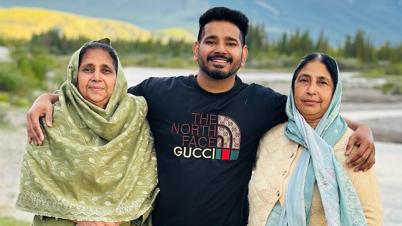 Family Trip Begins | Great Fun With Family 🇨🇦🇨🇦🇨🇦