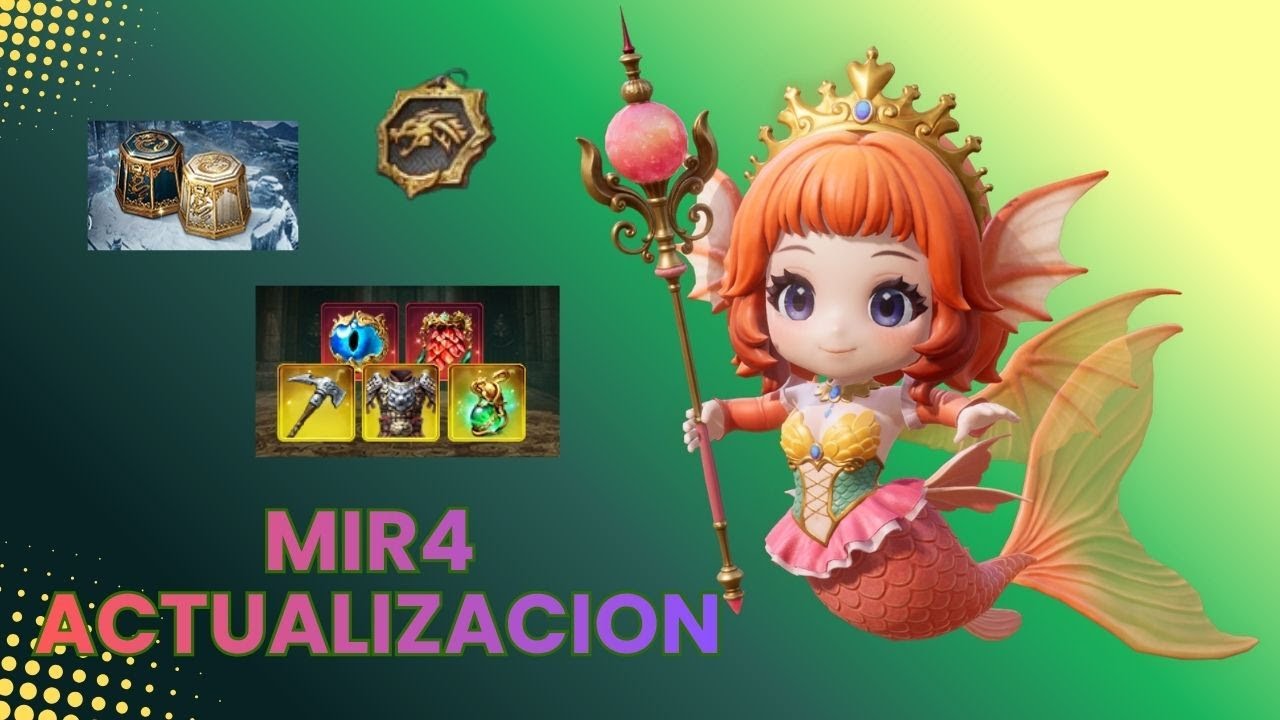 Mir4 Mantenimiento 19/01 , Eventos y nuevo pet mitico.