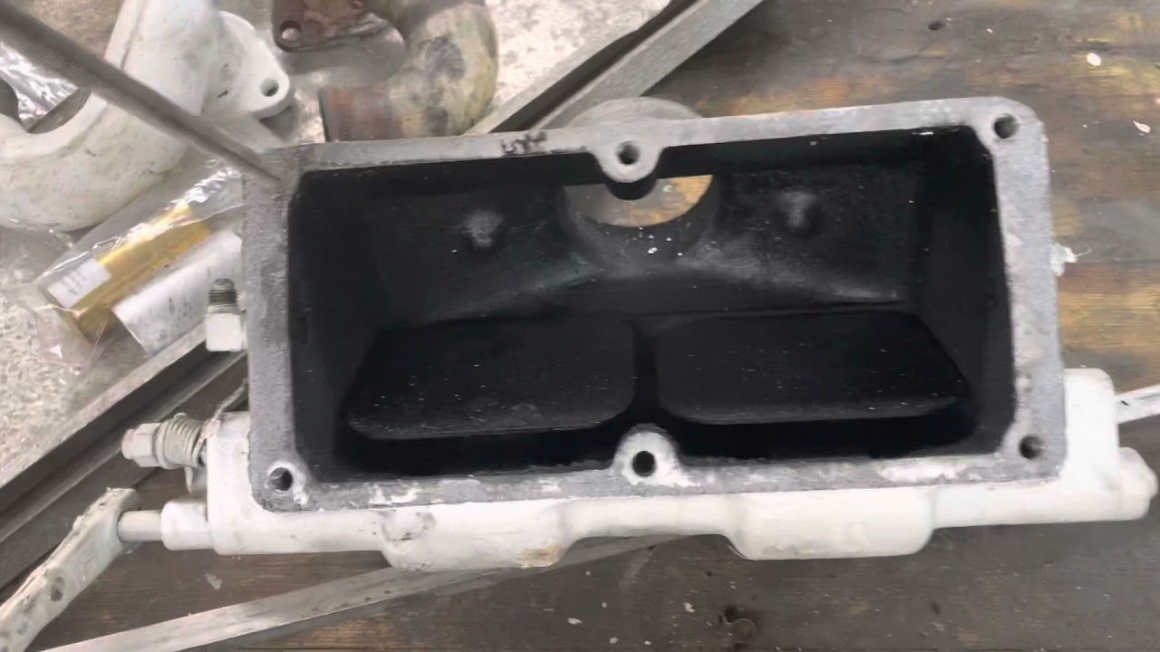 Black smoke tech tip