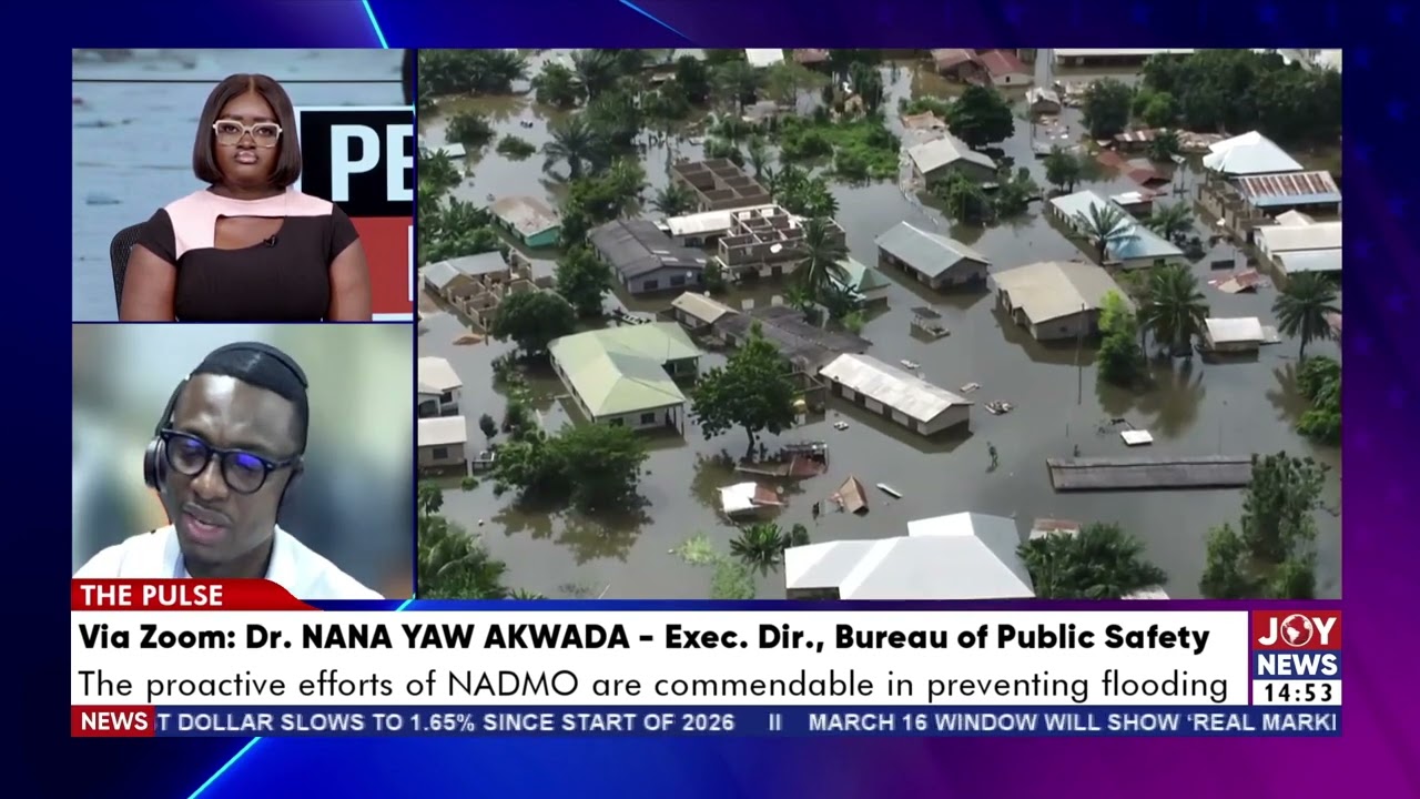 Flood prevention: To prevent the perennial flooding, we need to tackle it from the root cause.