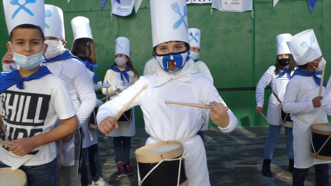 DANBORRADA HERRERA IKASTETXEA 2021