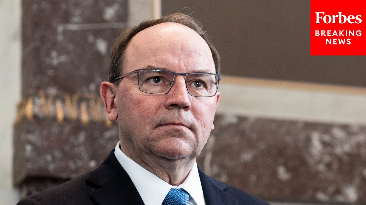 Tom Tiffany Blames Prevalence Of Foreign Mining In US On Uncertainty In Permitting Process