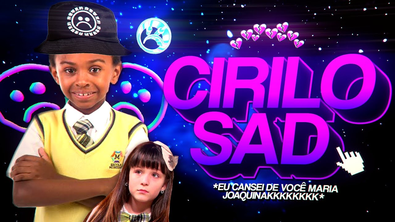 BEAT DO CIRILO SAD - Eu cansei de você (FUNK REMIX) by Sr. Nescau