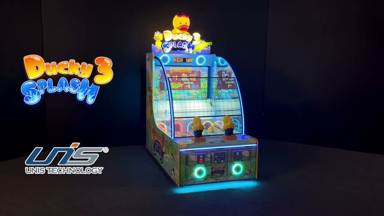 Ducky Splash