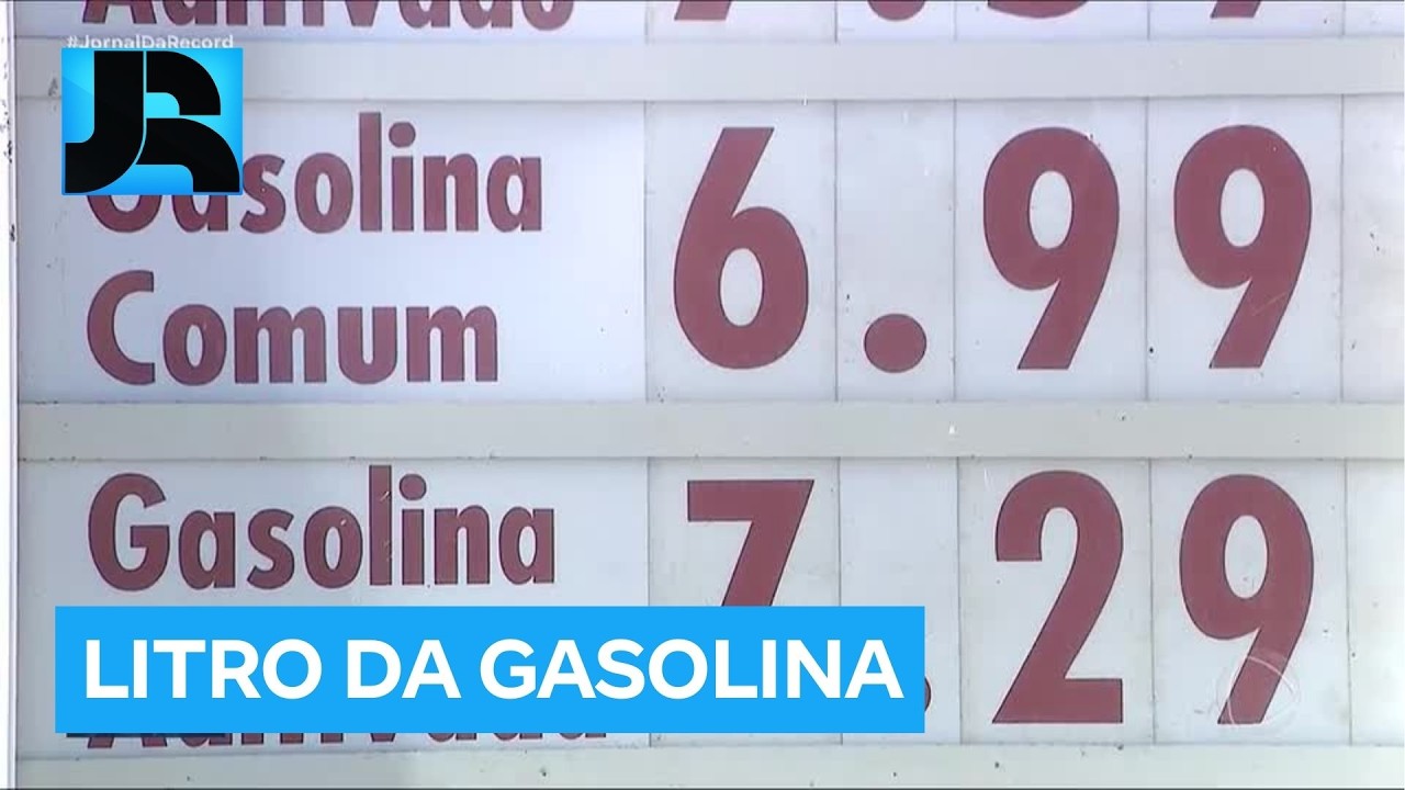 Guerra no Oriente Médio começa impactar o bolso dos motoristas na Bahia e no Distrito Federal