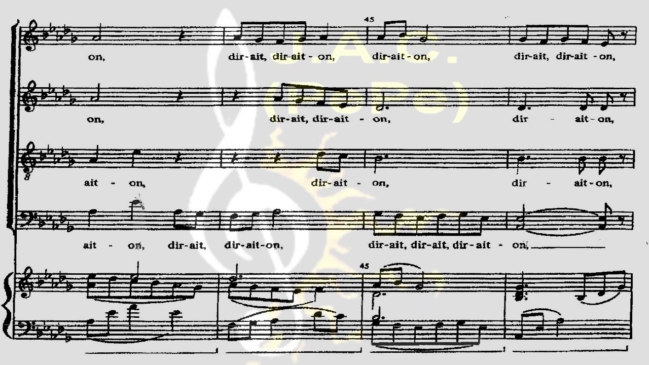 DIRAIT-ON (Morten J. Lauridsen - Rainer Mar&iacute;a Rilke)