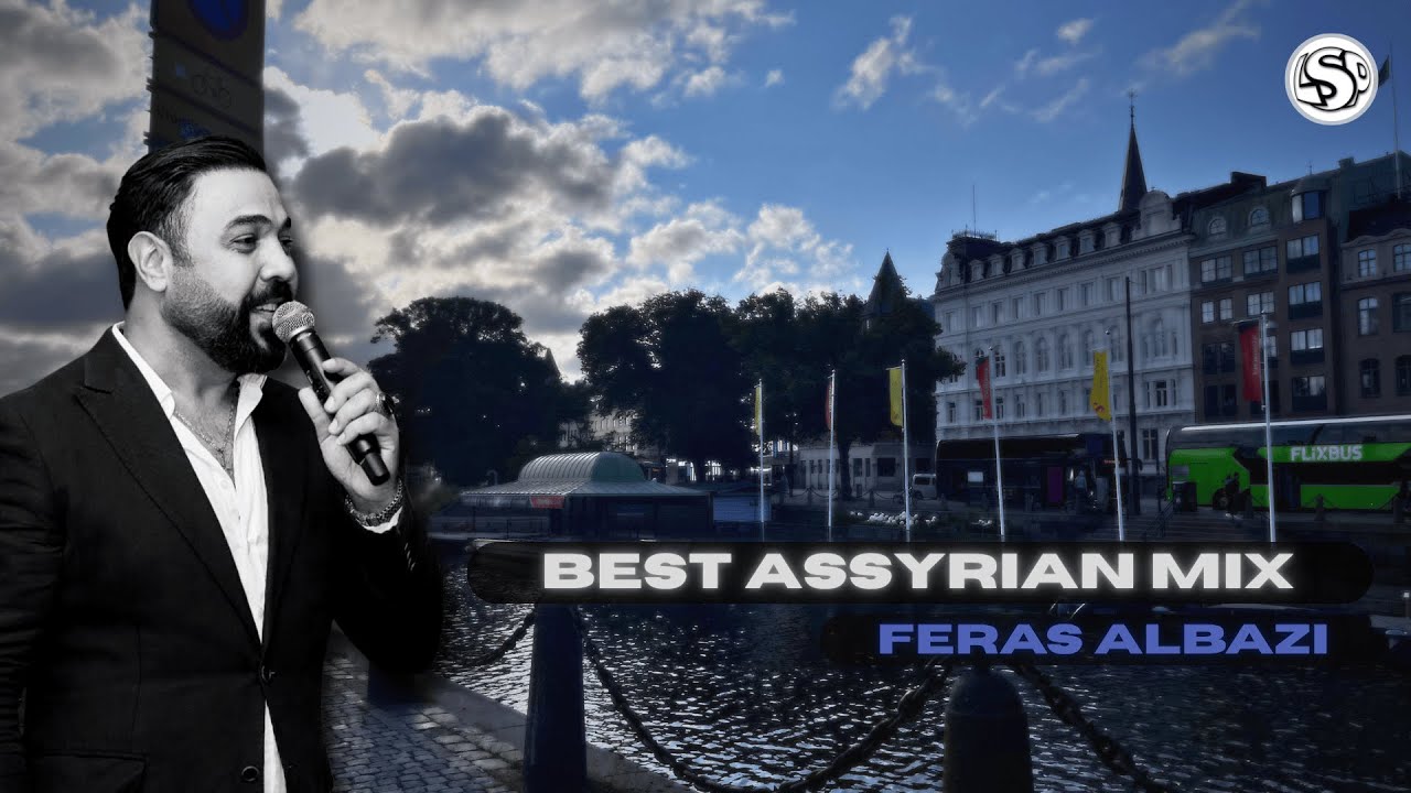 🎤 Feras Albazi - 😲Best Assyrian Shekani Mix | #assyrianmusic #ferasalbazi