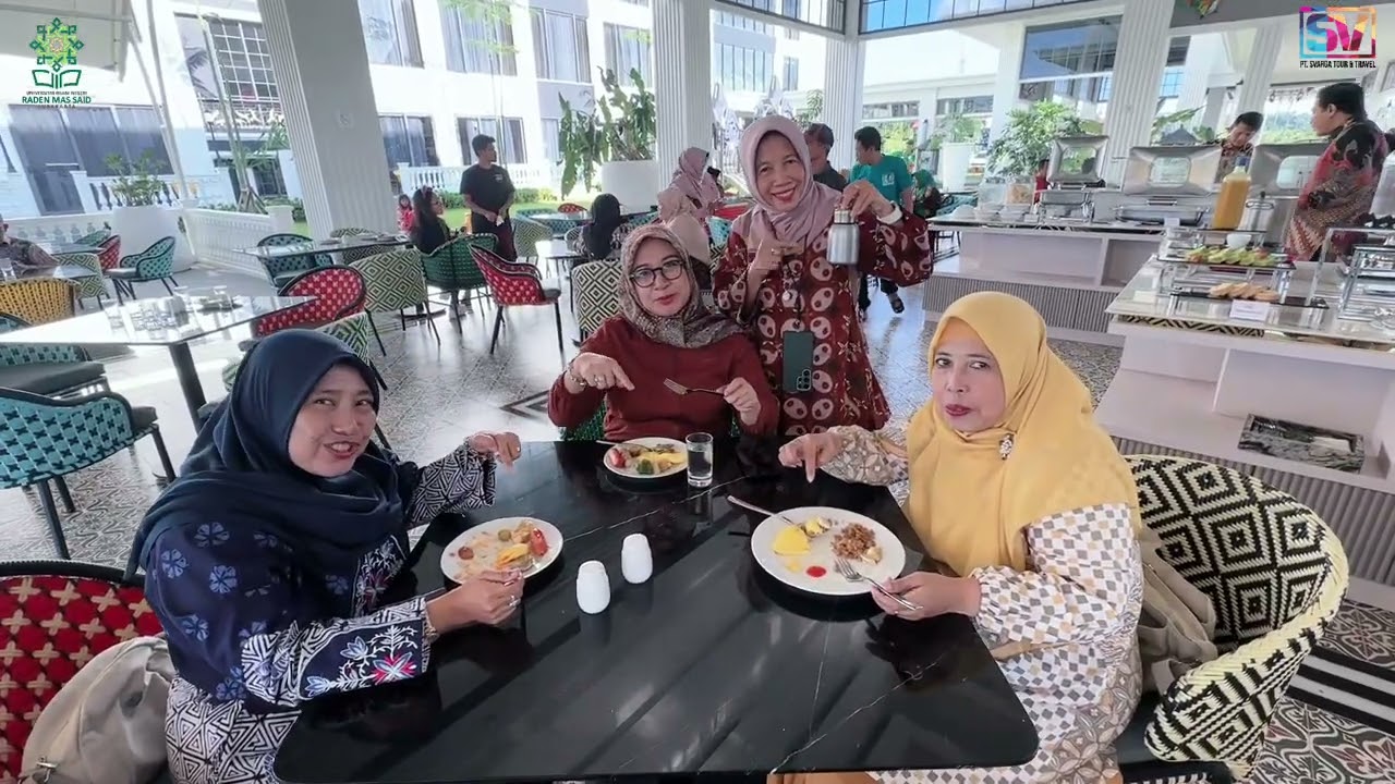 SINKRONISASI PROGRAM PIMPINAN & STAKEHOLDERUIN RADEN MAS SAID SURAKARTA 