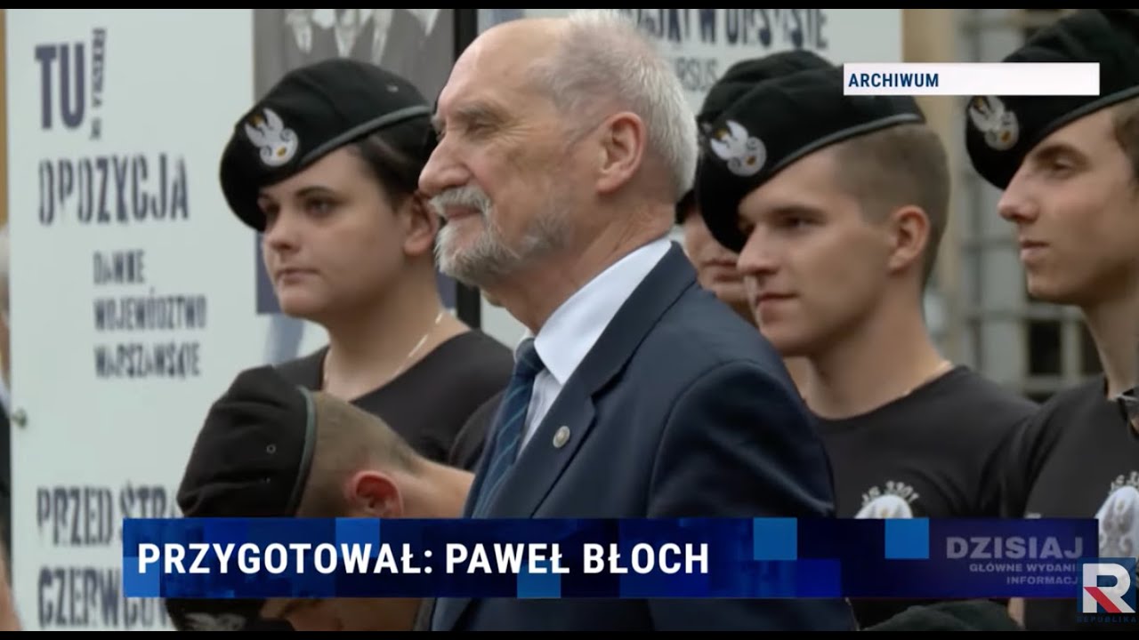Polityczny odwet. Macierewicz na celowniku po ujawnieniu niewygodnych fakt&oacute;w