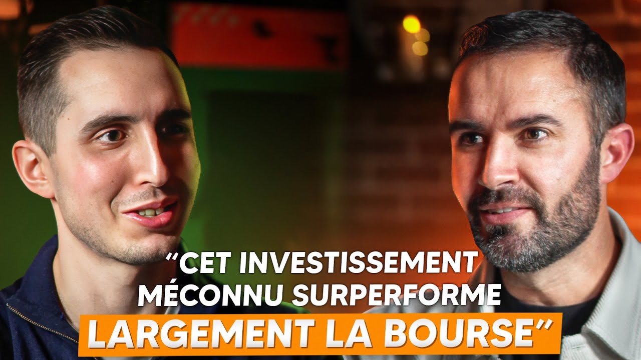 Gestionnaire de Patrimoine : Quelles sont les stratégies des plus fortunés ? | #13 – Jérémy Barray