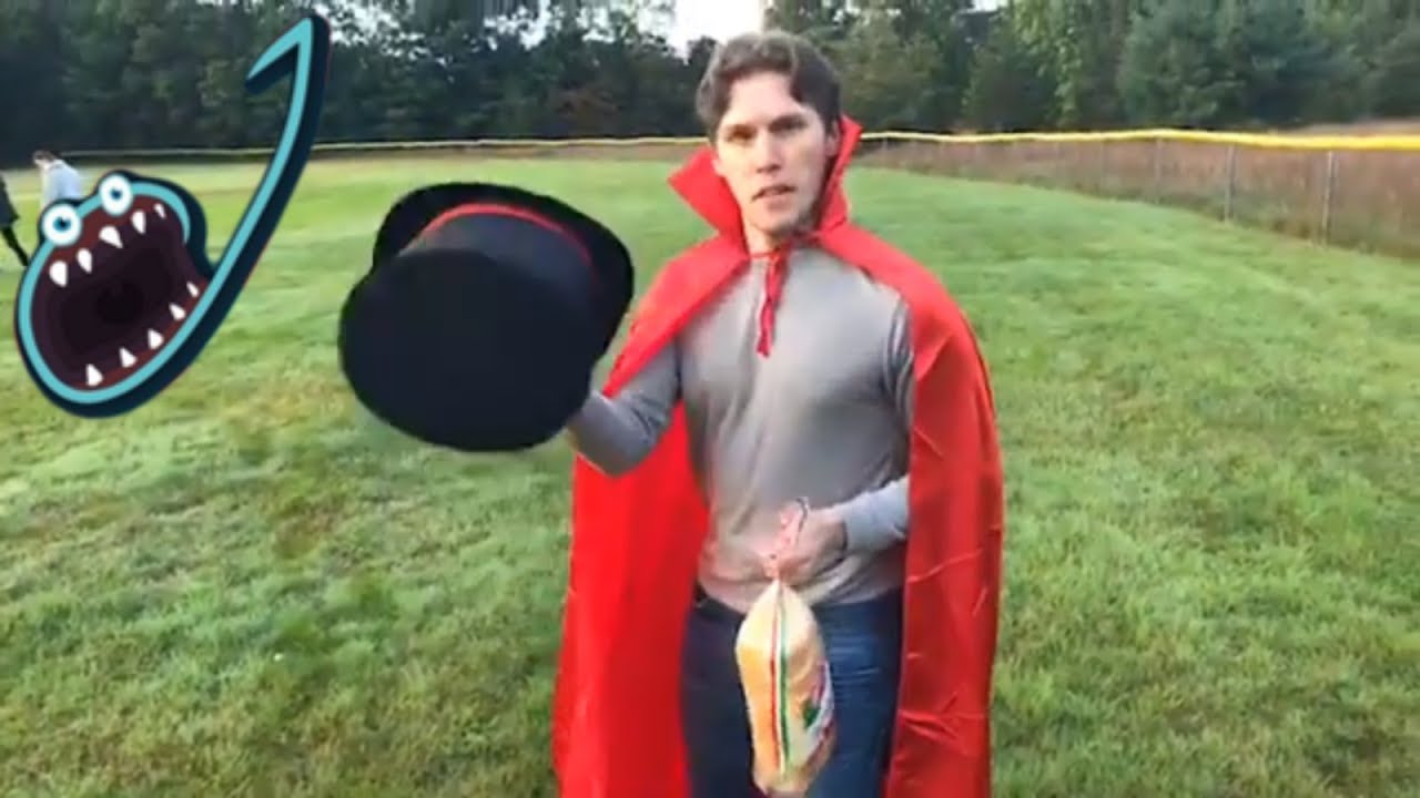 Jerma Streams -  The Mobile Stream