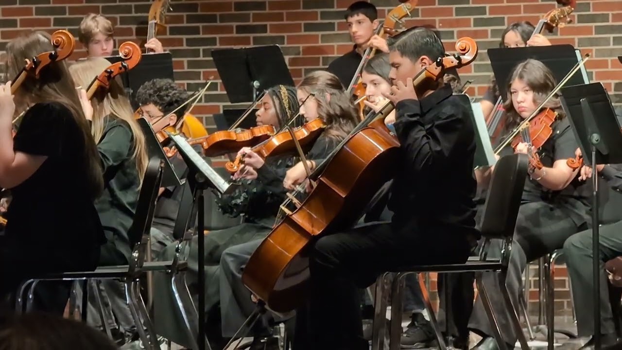 Emersons orchestra song 1