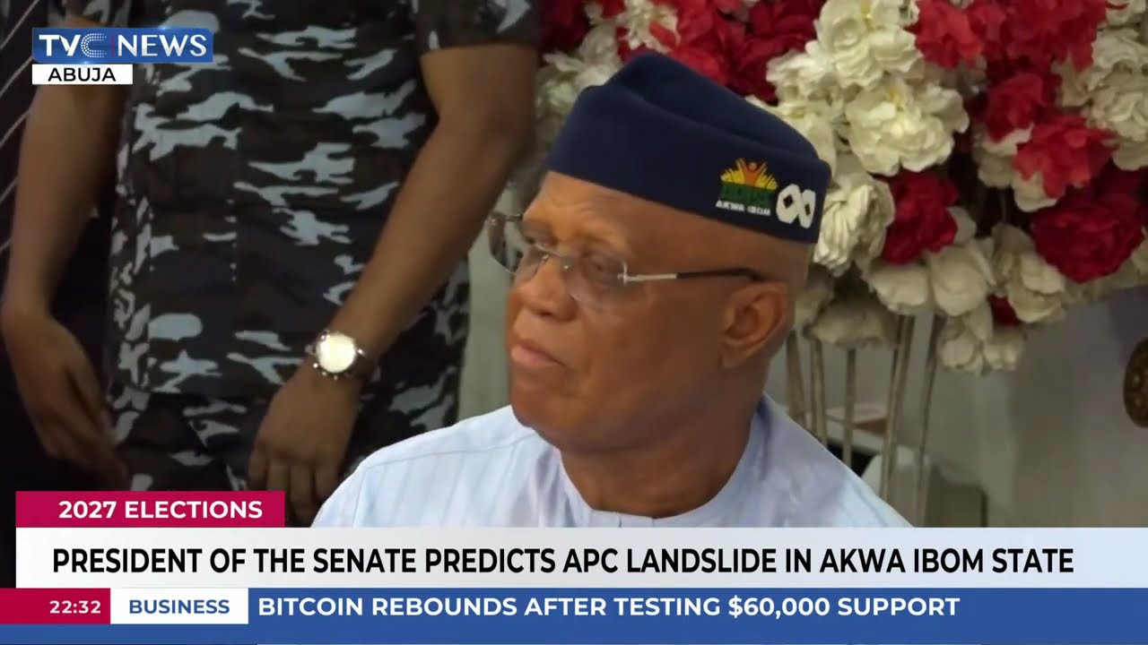 Akpabio Endorses Arise With Renewed Hope As 2027 Campaign Structure