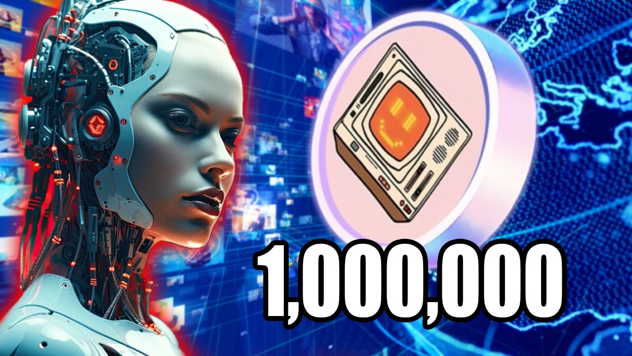BNKR BnkrCoin The Ultimate AI Agent! Just Hold 1 Million Coins!