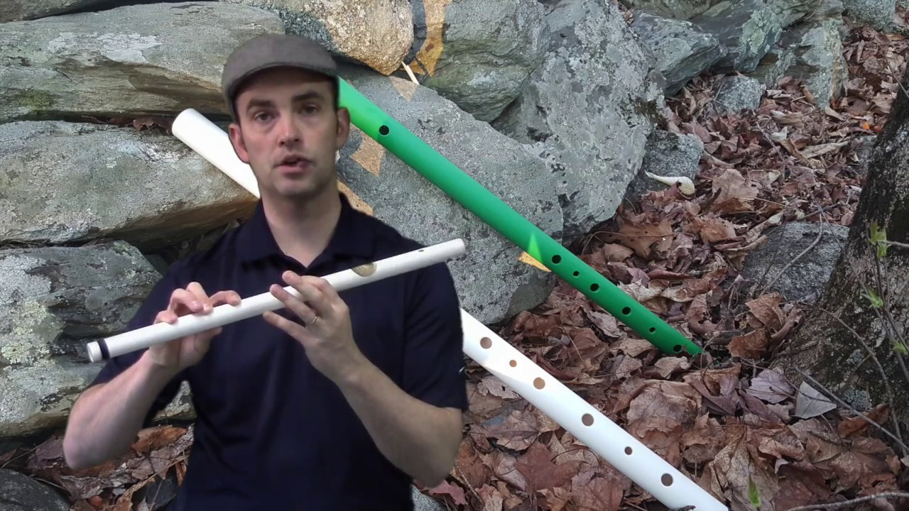 Minor Pentatonic Flutes