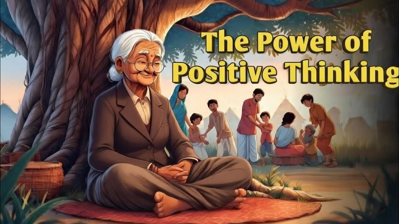 The Power of Positive Thinking | True Inspirational Story That Can Change Your Life