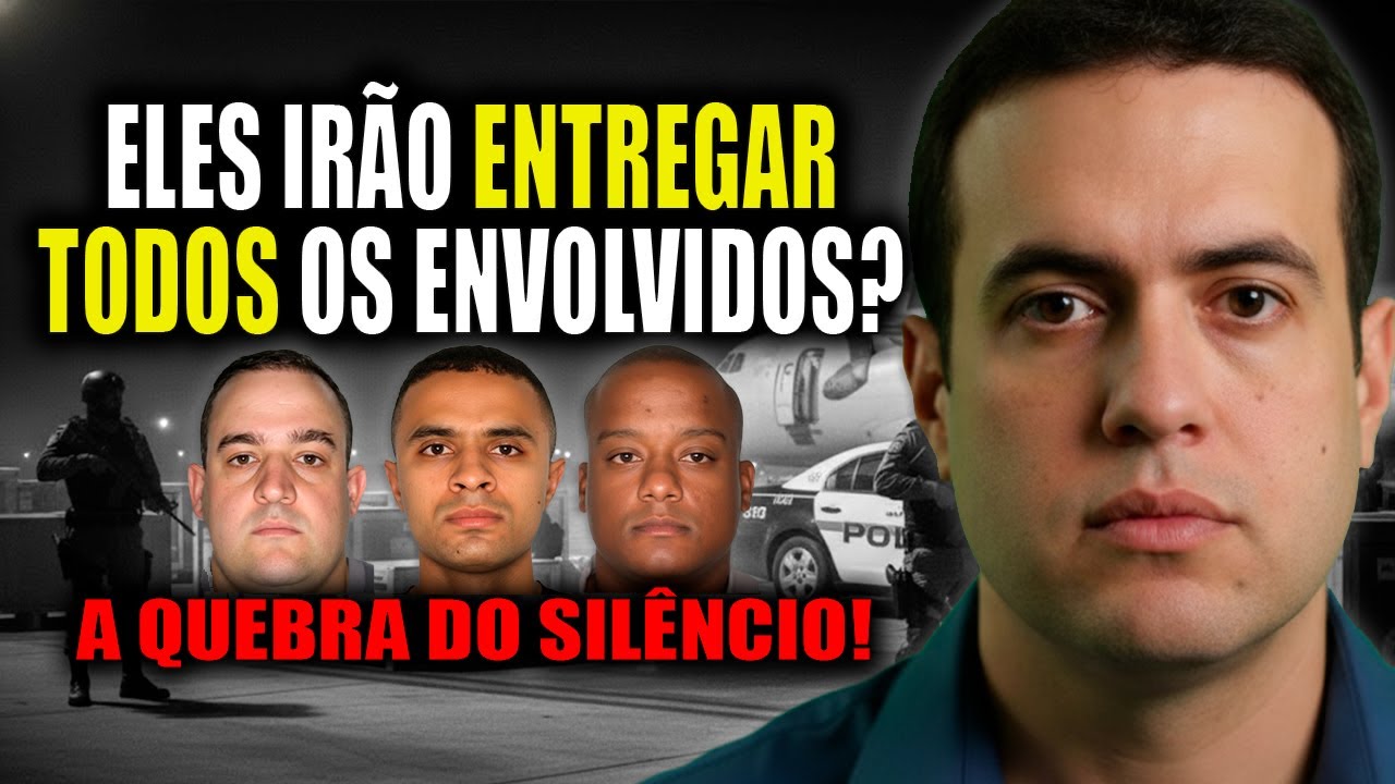 ATUALIZA&Ccedil;&Otilde;ES VINICIUS GRITZBACH - DELATOR DO PCC | BIOGRAFIA DO CRIME