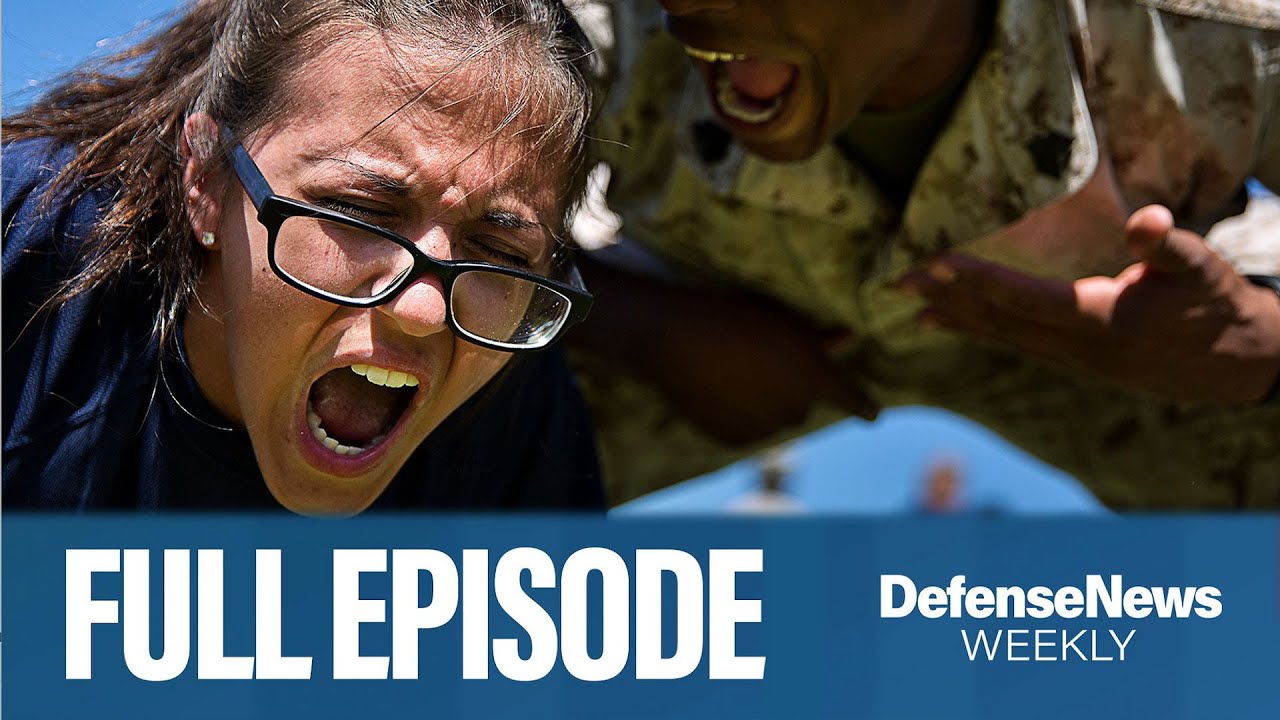New Navy tech and a heated SecDef hearing | Defense News Weekly Full Episode 1.18.25