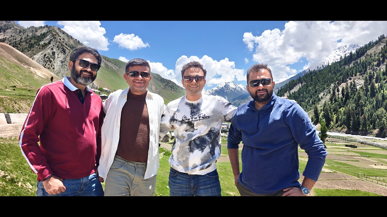 North Kashmir 2026