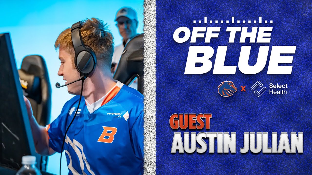 Off the Blue Podcast- Austin Julian