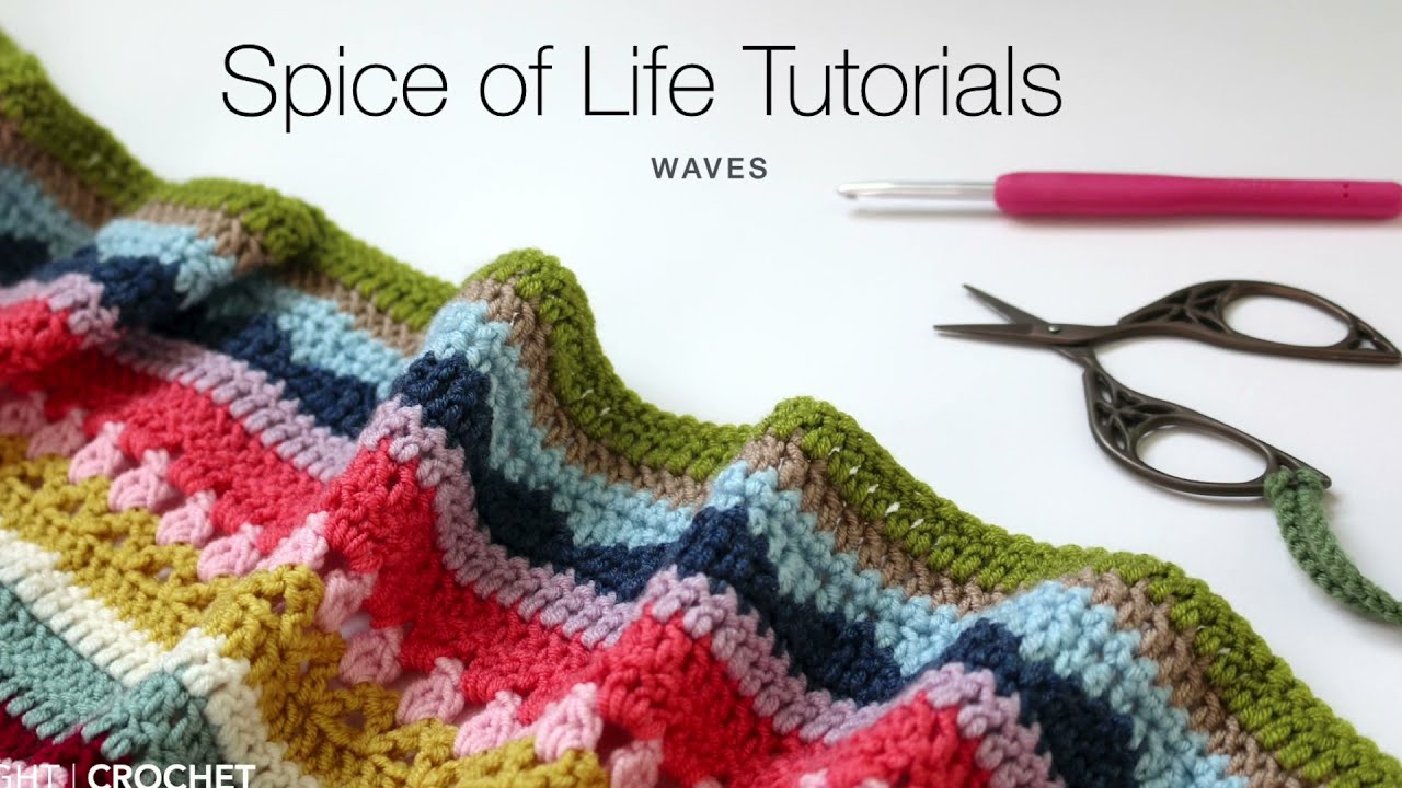 Spice of Life Tutorials | Waves
