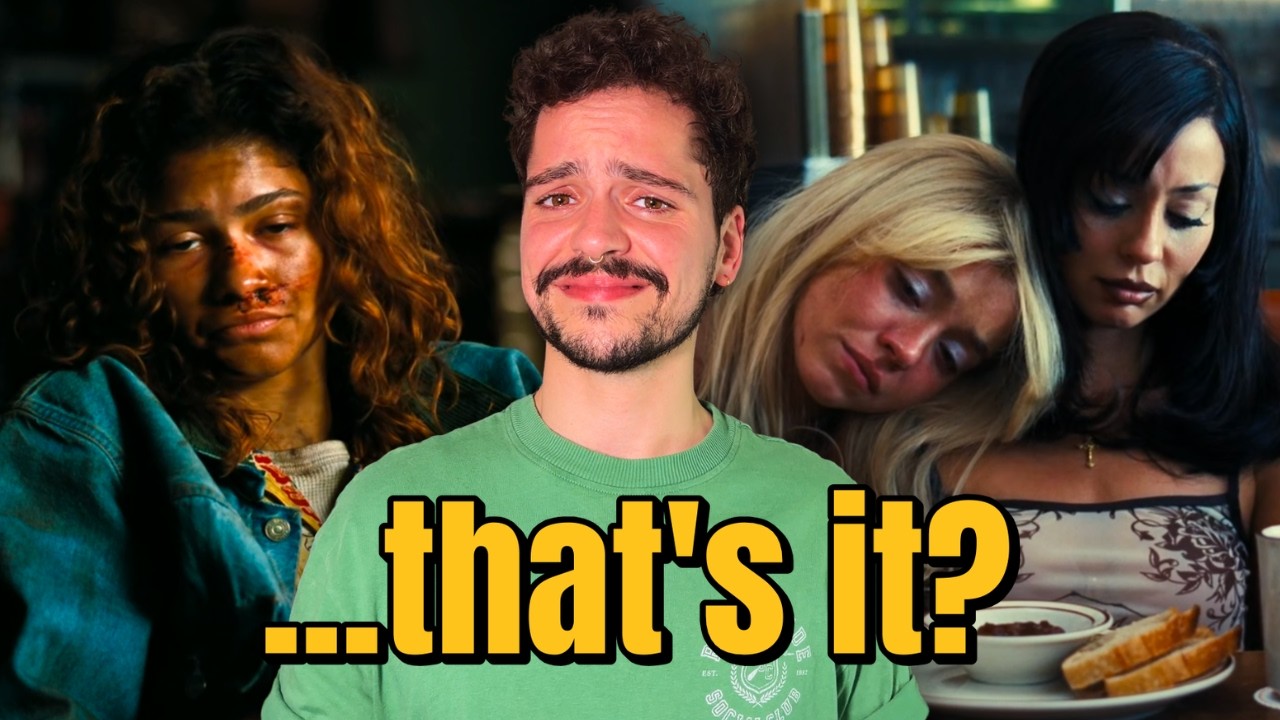 Euphoria Season 3 Made Us Wait So long FOR THIS?? | Episode 8 Recap