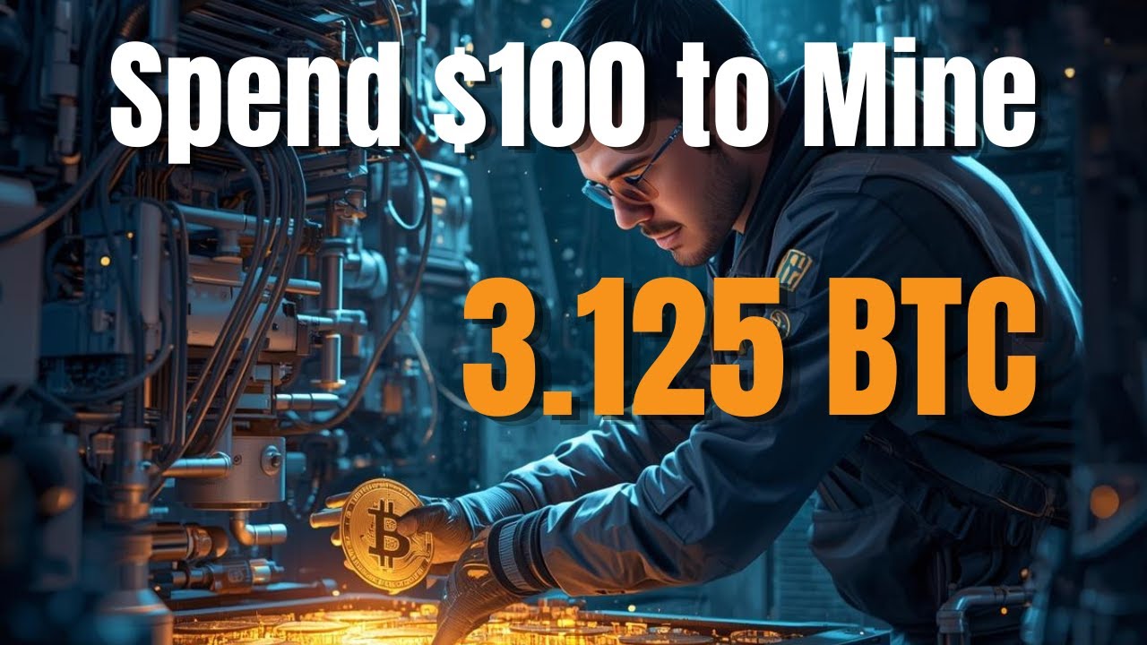 FIND A BLOCK WORTH 3.125 BITCOIN (EVERY 10 MINUTES!)