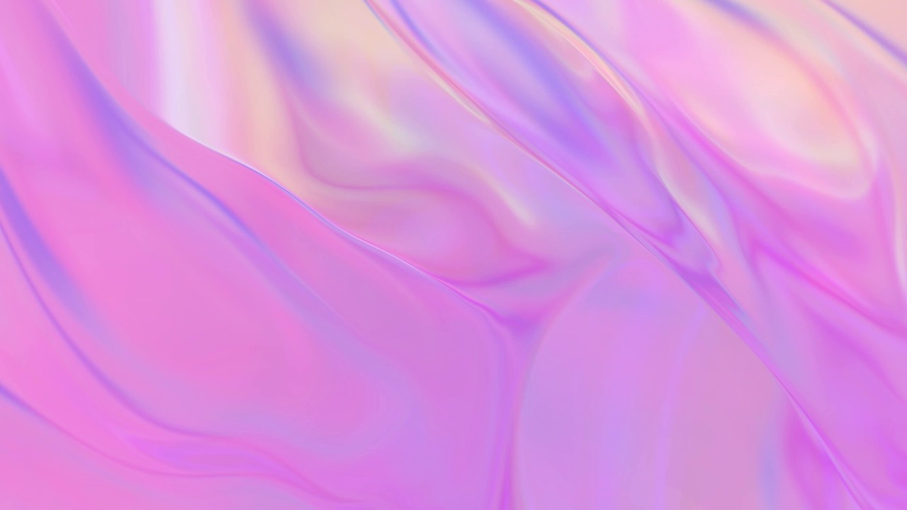 4K Gradient Mood Lights are LIFE CHANGING! Purple Orange LED Lights