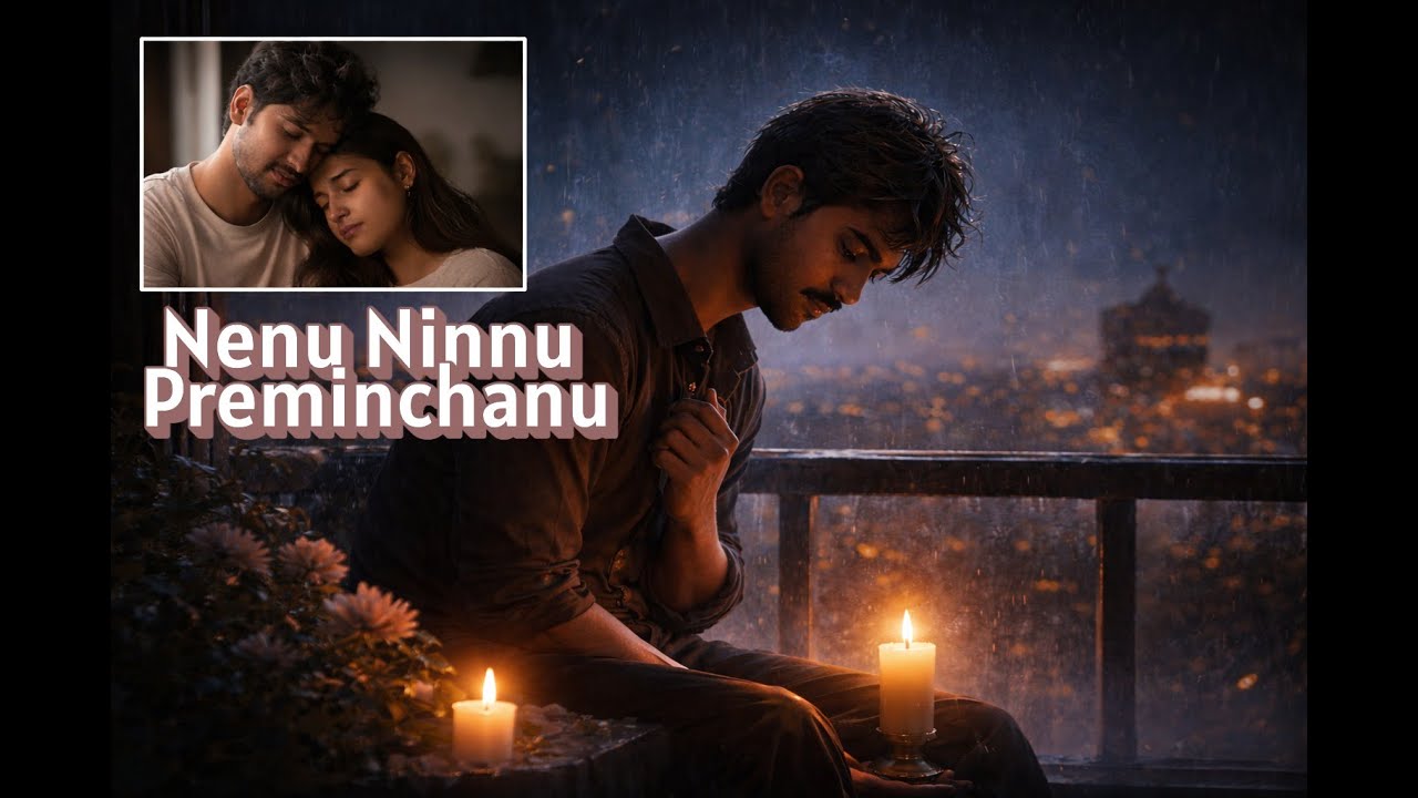 Nenu Ninnu Preminchanu 💔🥺 - (#subscribe #love #trending)