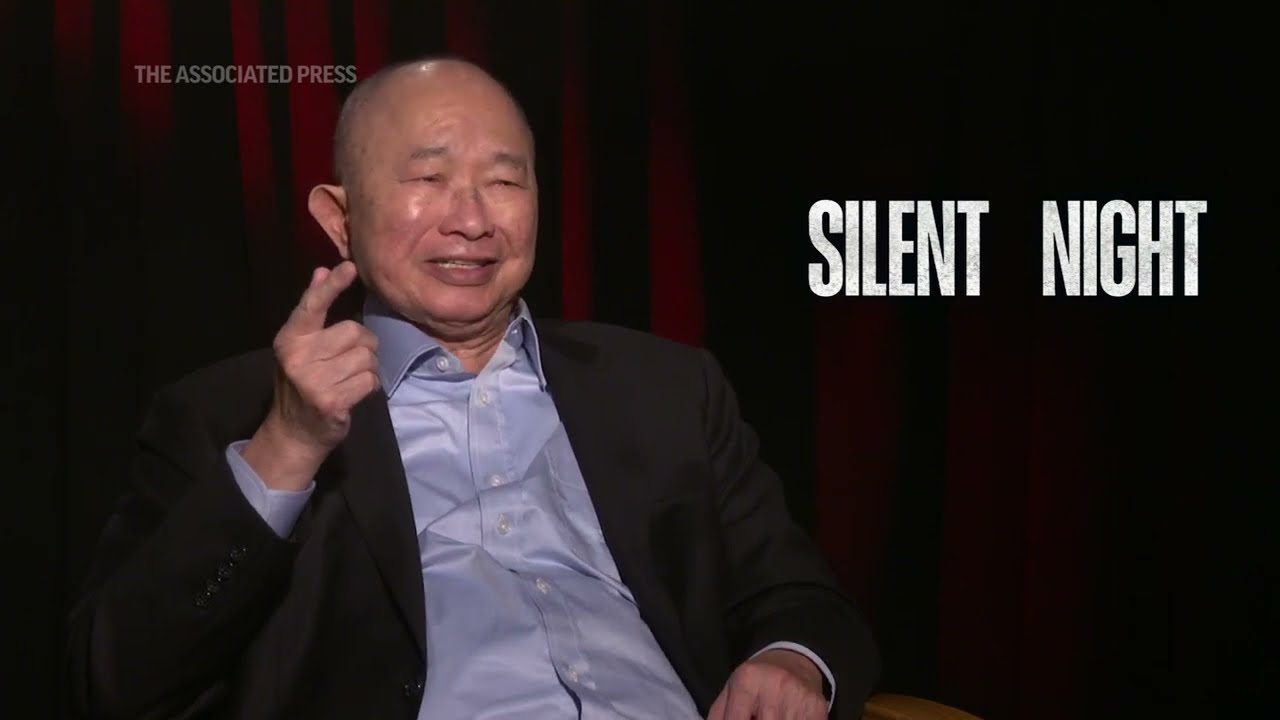 John Woo looks back at five key films — from 'The Killer' to 'Face/Off' | Full AP interview