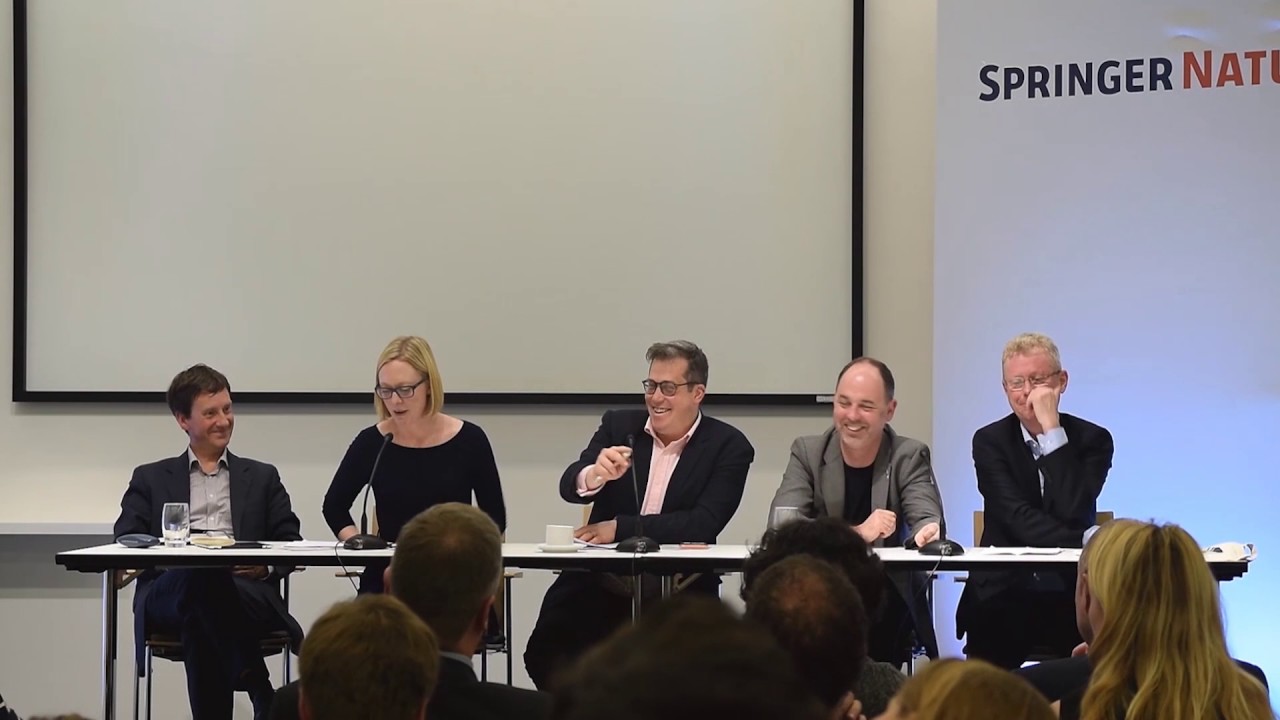 The Road to REF 2021 panel discussion - Introduction from James and Q&A