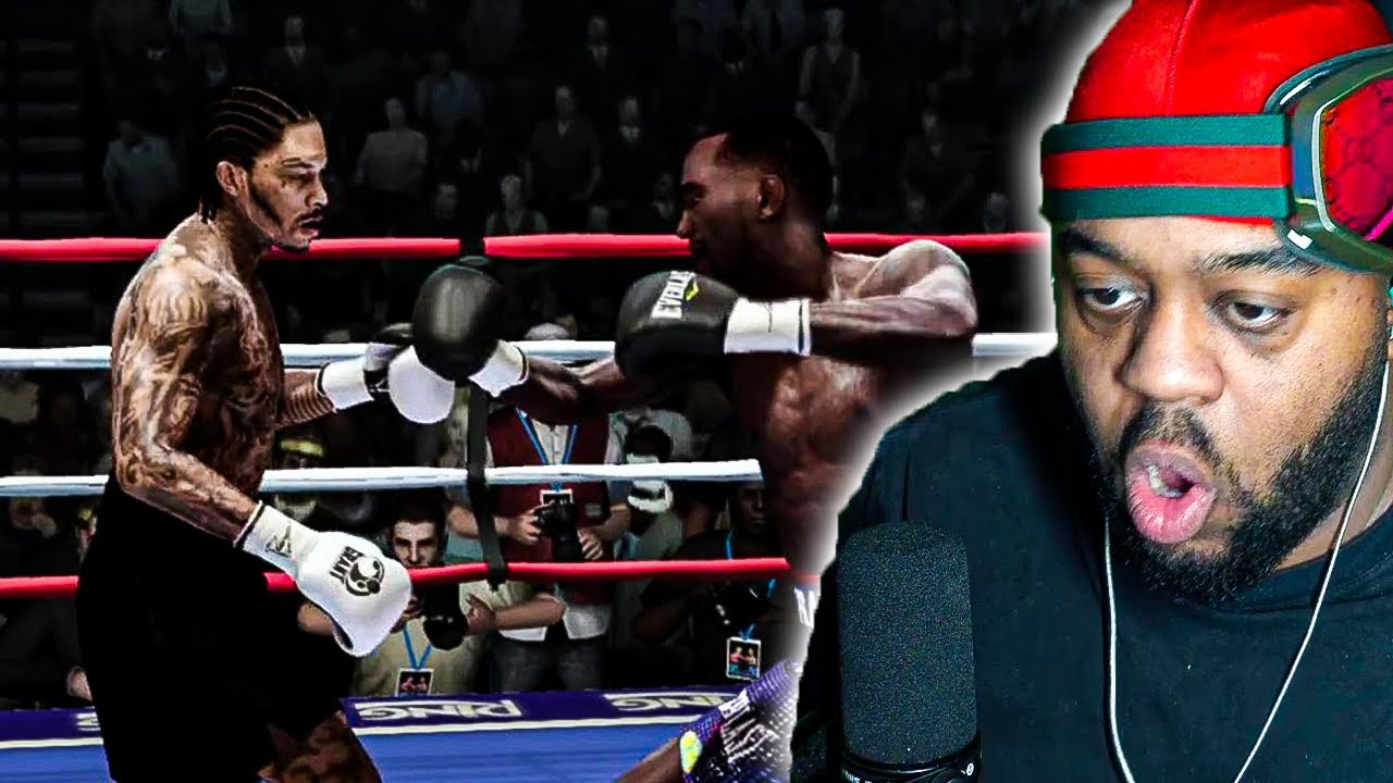 OMG They Revived Fight Night!!! | Fight Night Forever Gervonte Davis vs Terrance Crawford