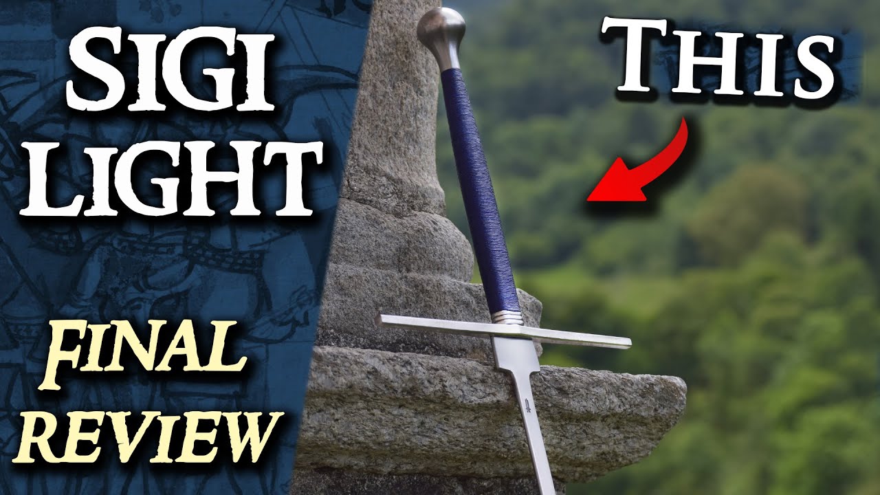 The SIGI LIGHT - Final Review